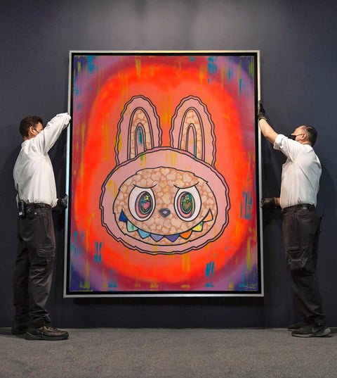 The Labubu Demon by Dillon Boy