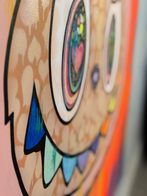 The Labubu Demon by Dillon Boy