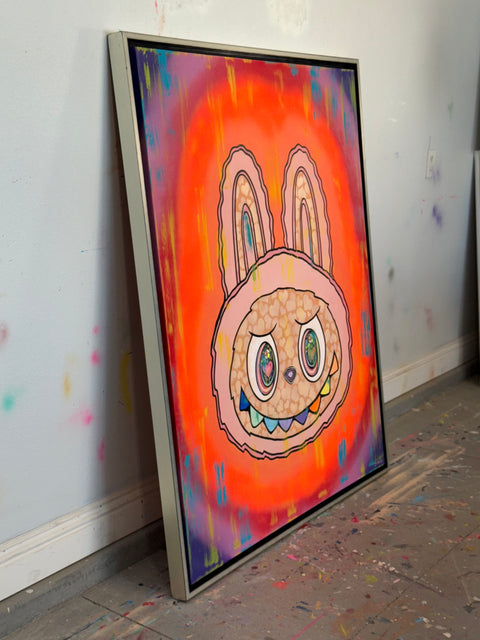 The Labubu Demon by Dillon Boy