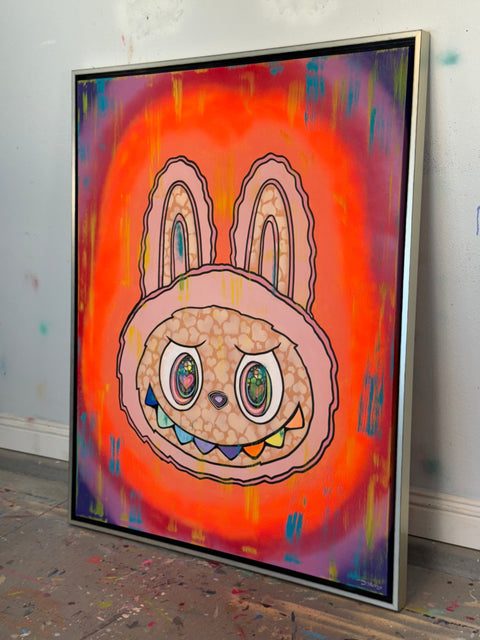 The Labubu Demon by Dillon Boy