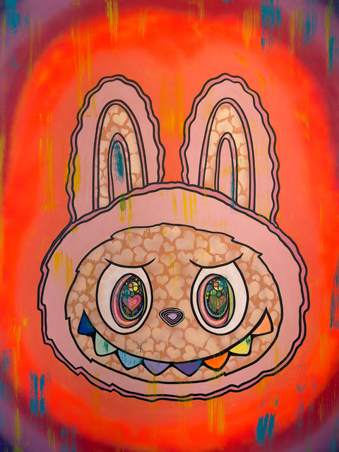 The Labubu Demon by Dillon Boy