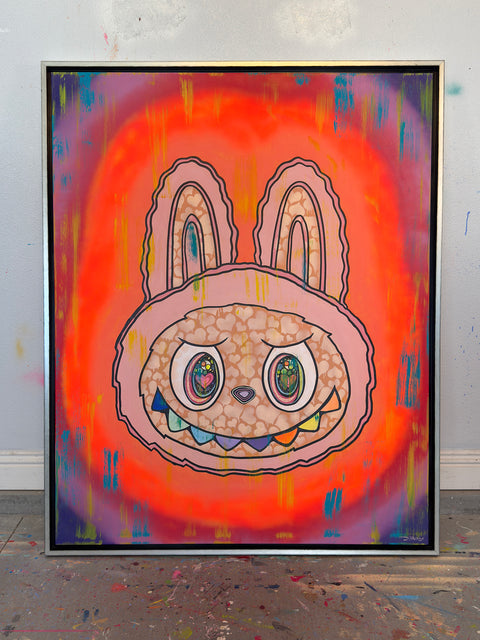 The Labubu Demon by Dillon Boy