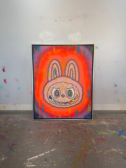 The Labubu Demon by Dillon Boy