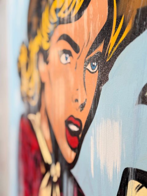 Pikachu in Hat by Dillon Boy