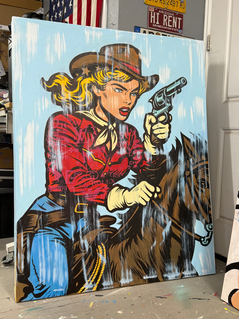 Pikachu in Hat by Dillon Boy