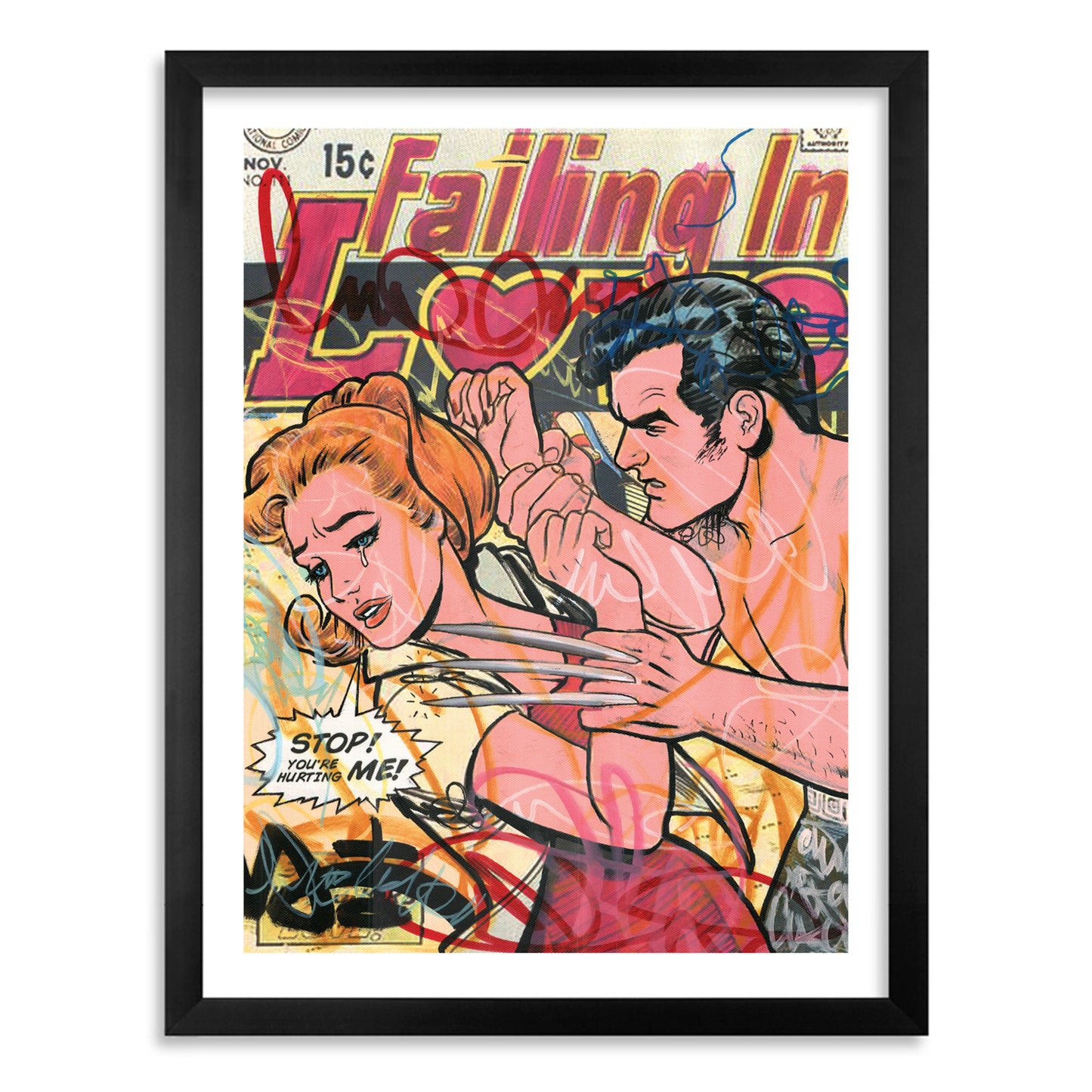 Failing in Love